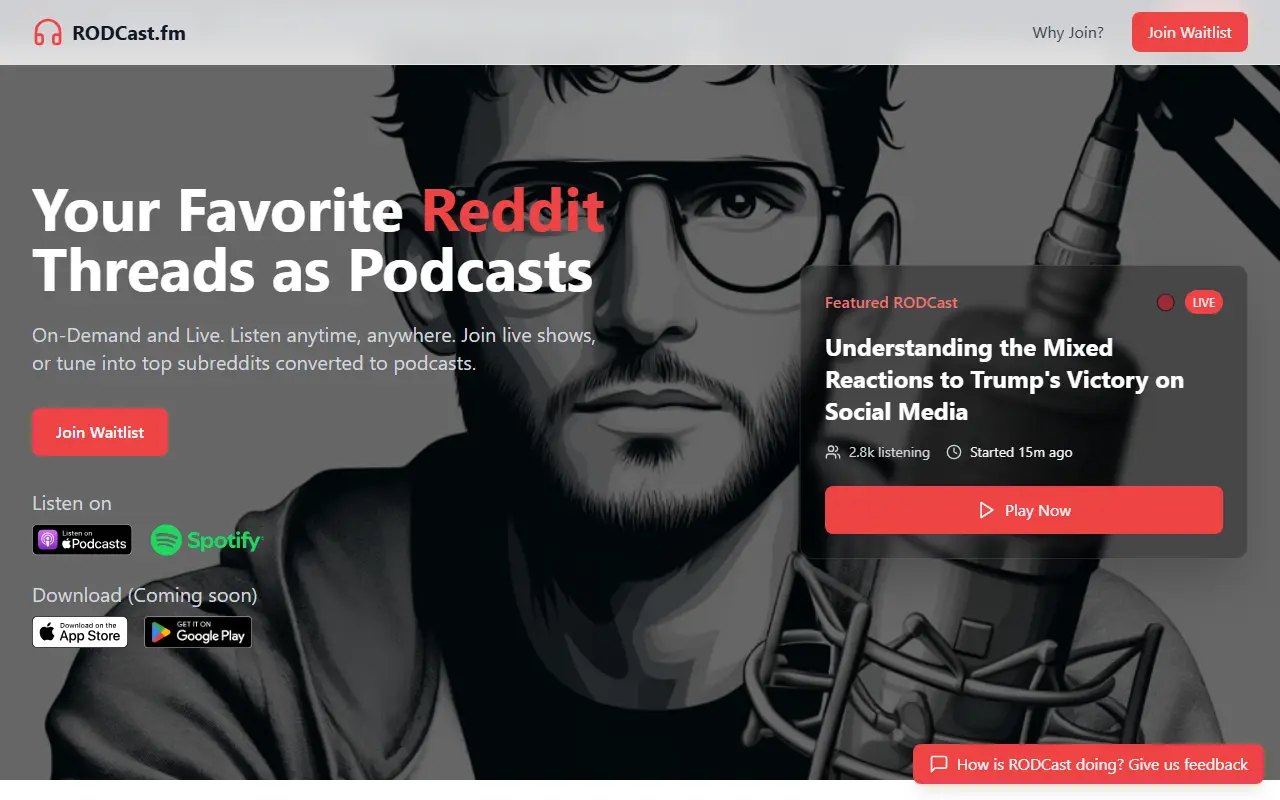RODCast
