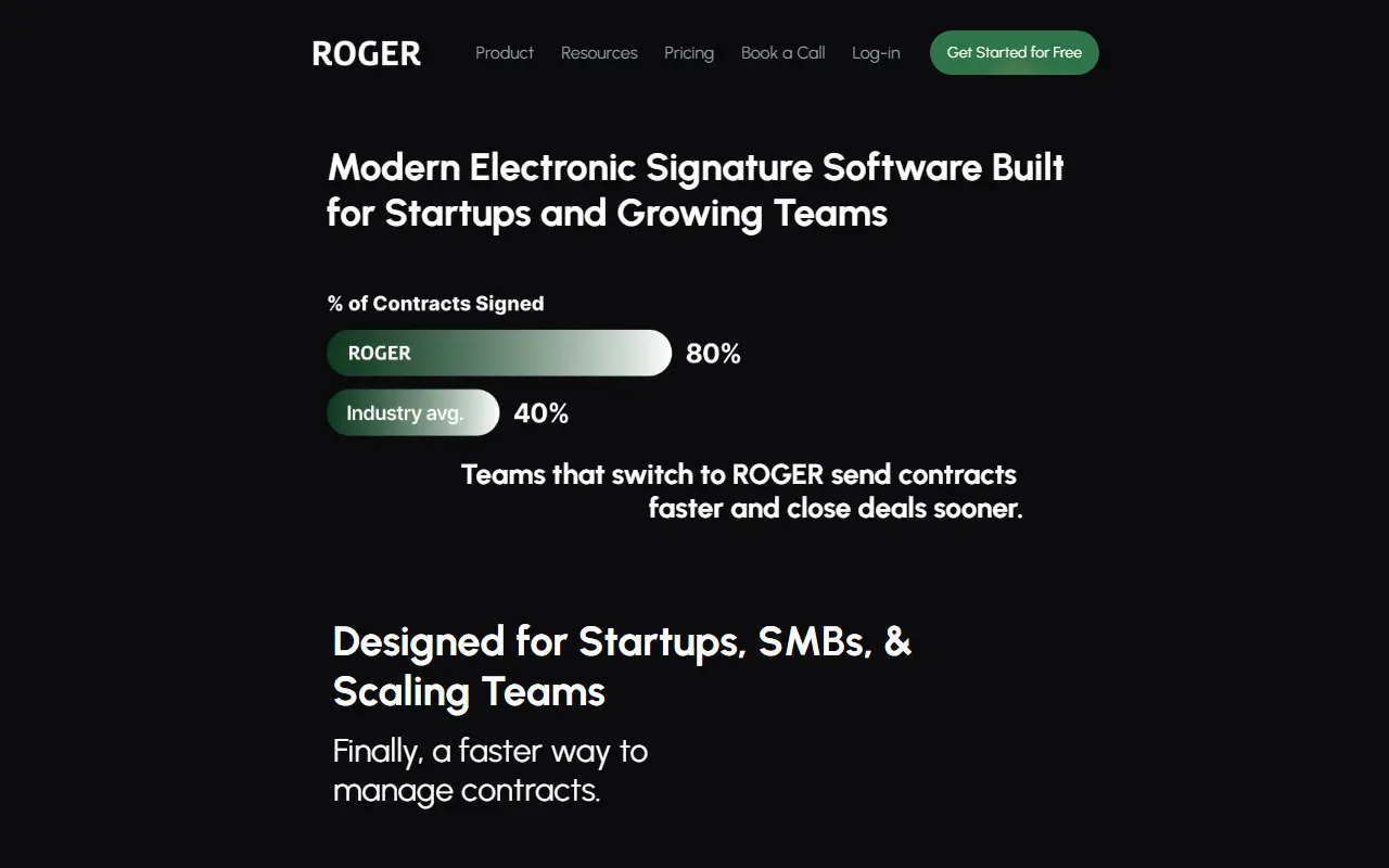 ROGER