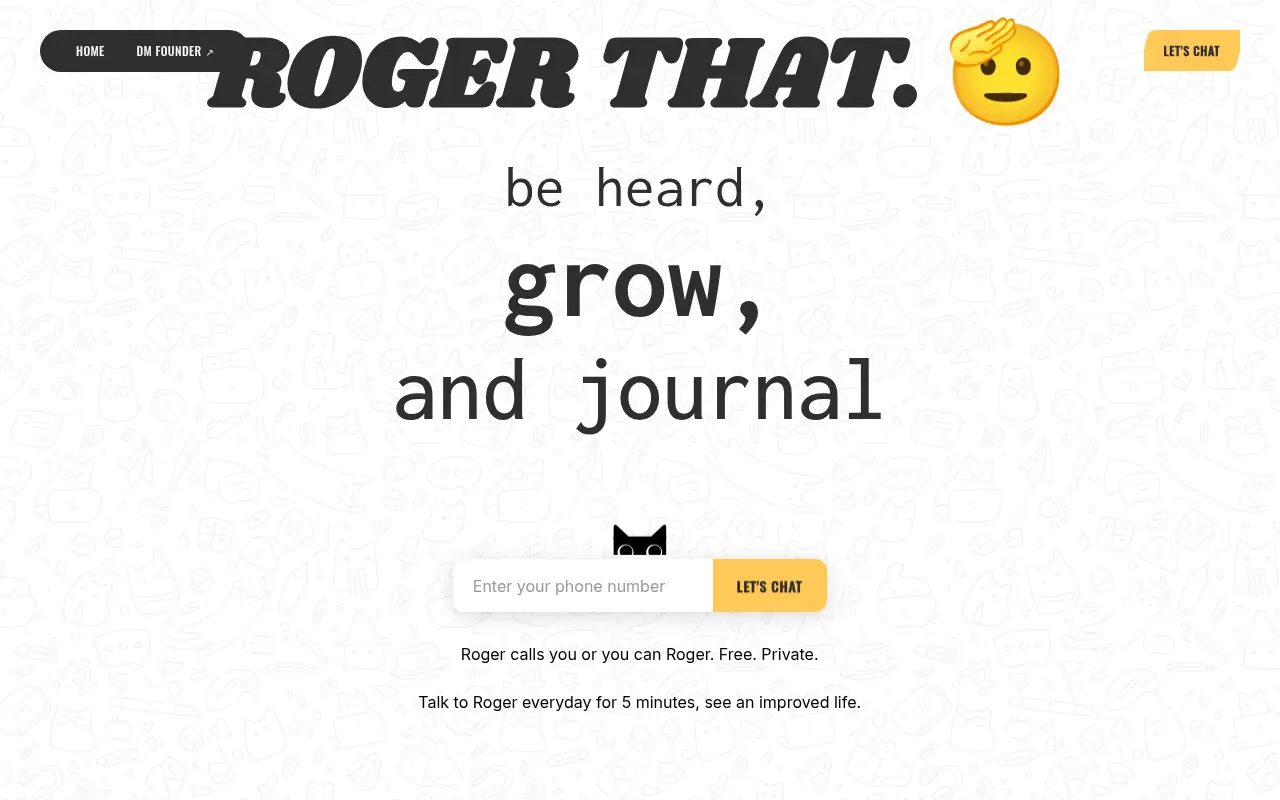 Roger AI