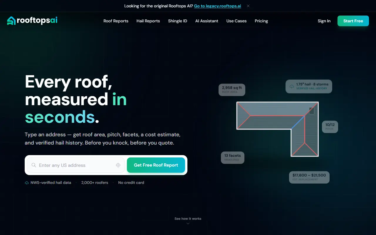 Rooftops AI