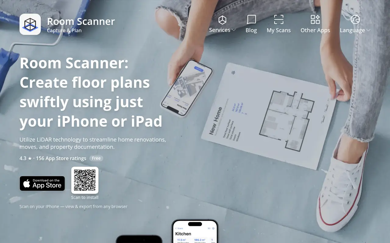 Room Scanner