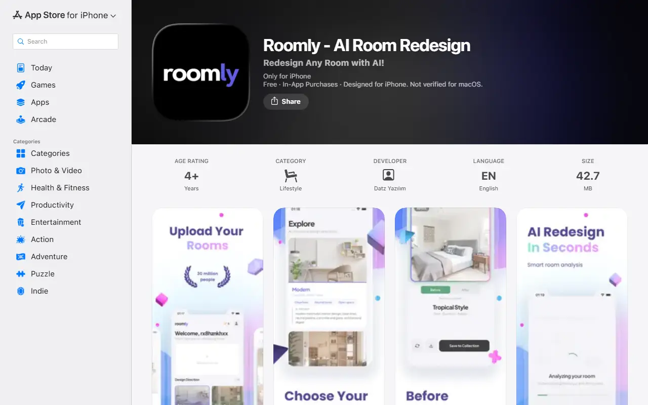 Roomly