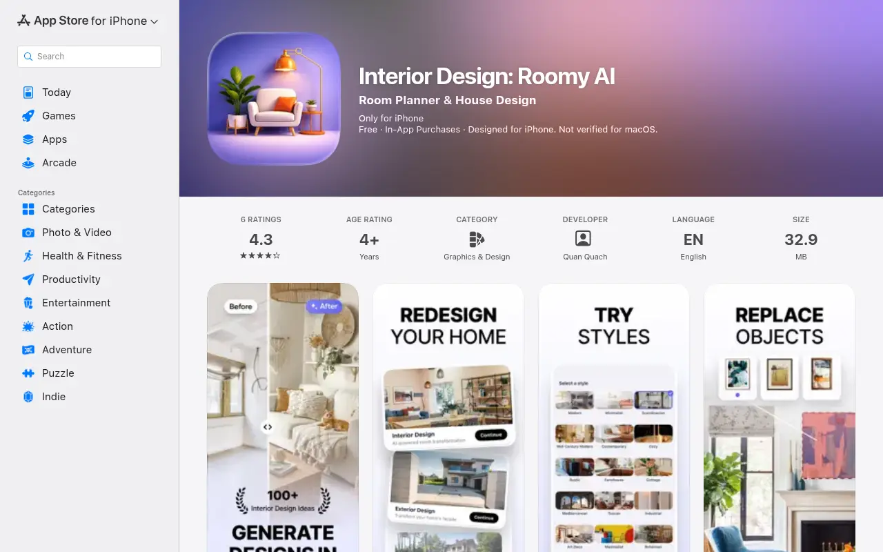 Roomy AI