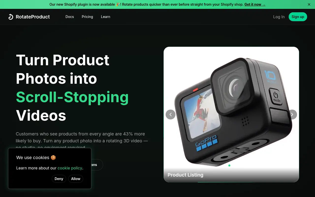 RotateProduct