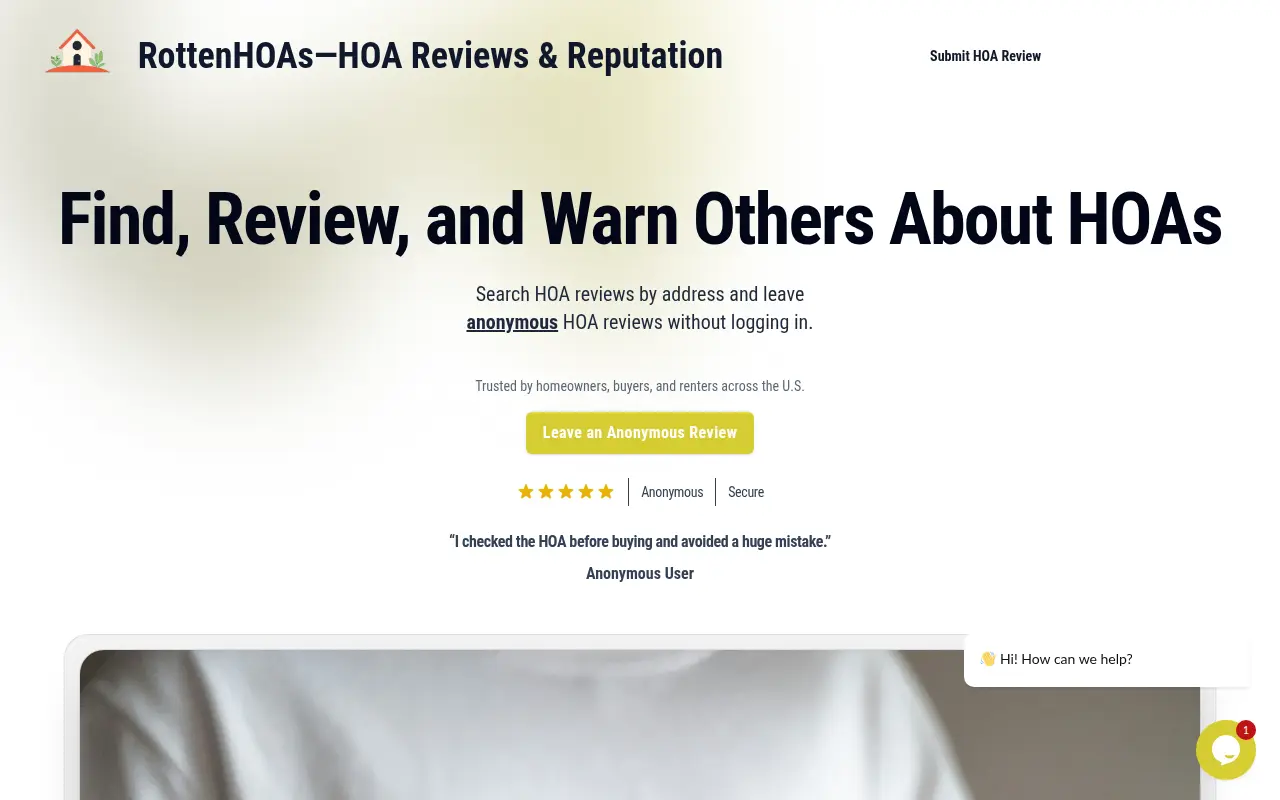 RottenHOAs.com