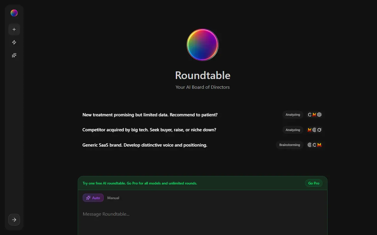 Roundtable