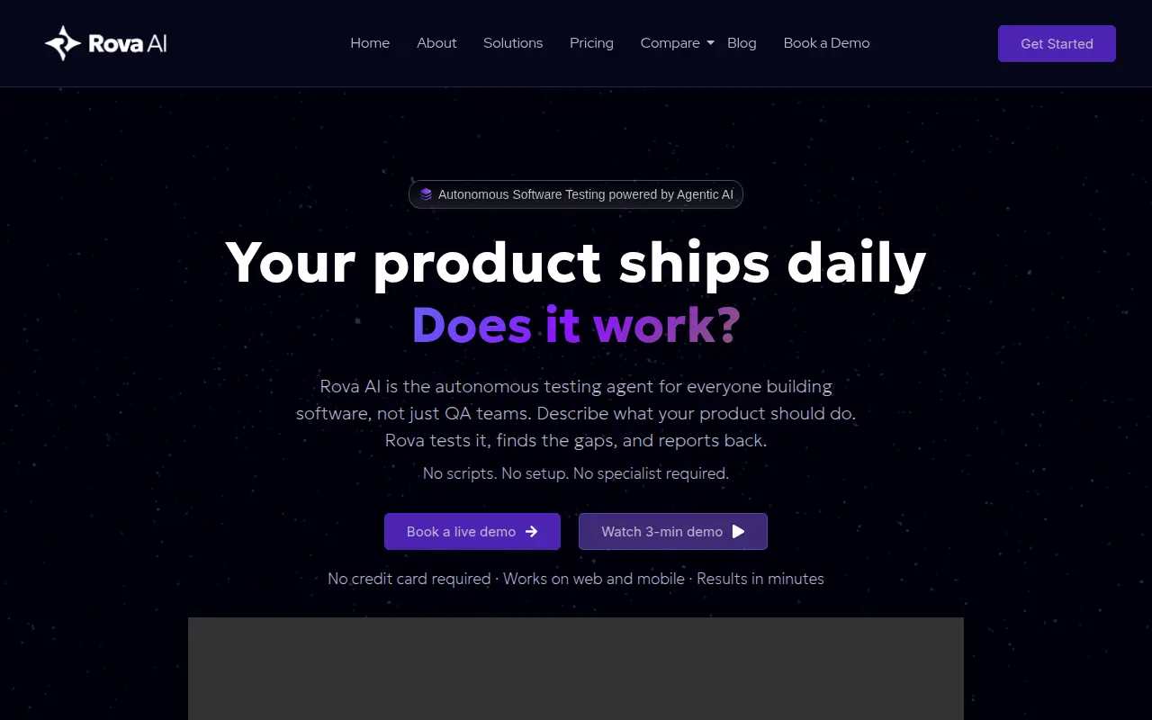Rova AI