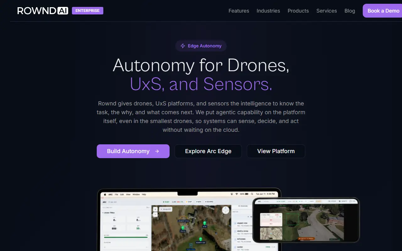 Rownd App Services Platform; 1M MAU Free