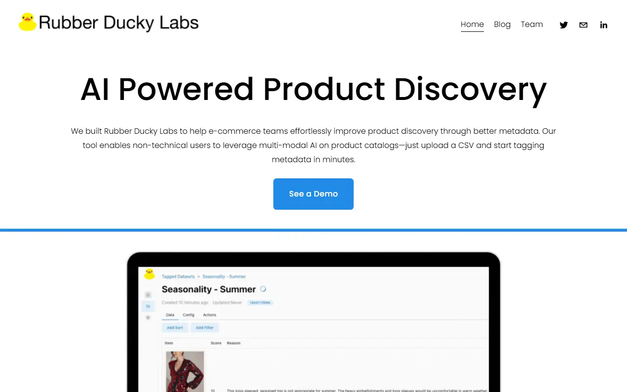 Rubber Ducky Labs