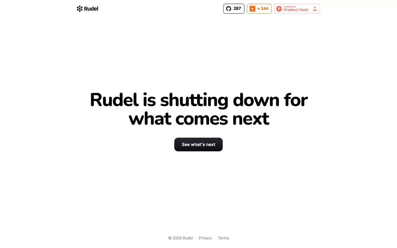 Rudel