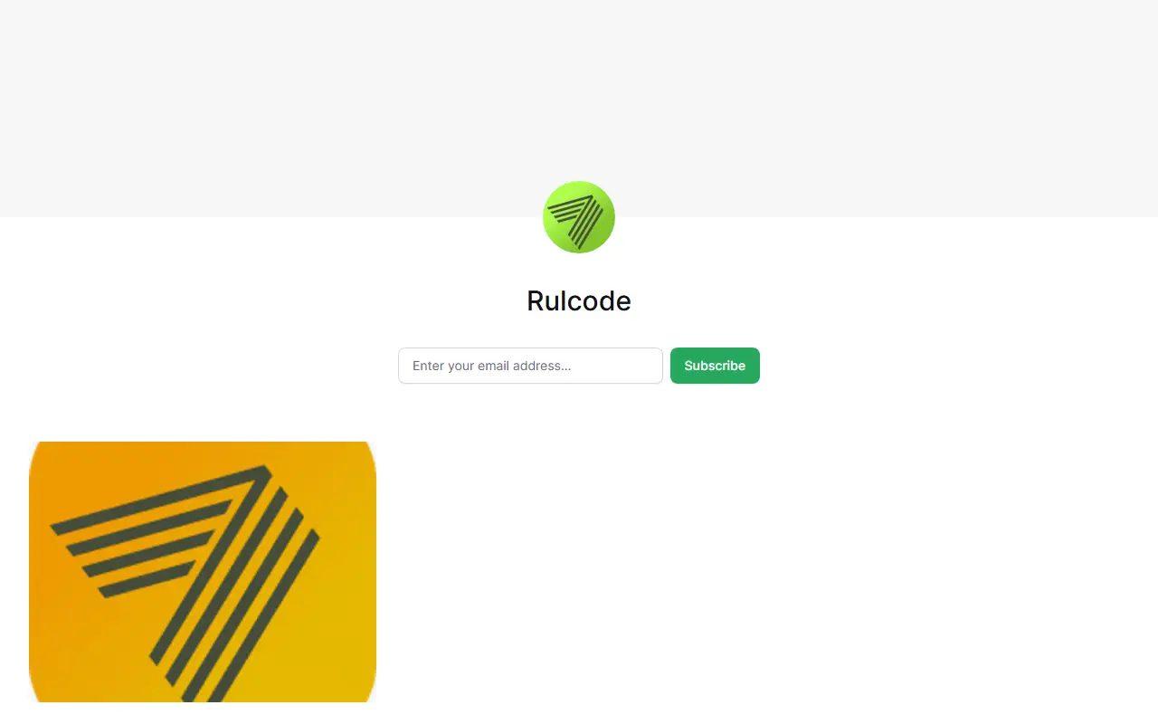 Rulcode