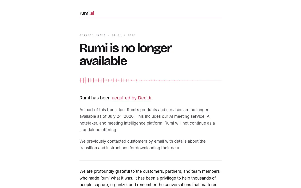 Rumi.ai