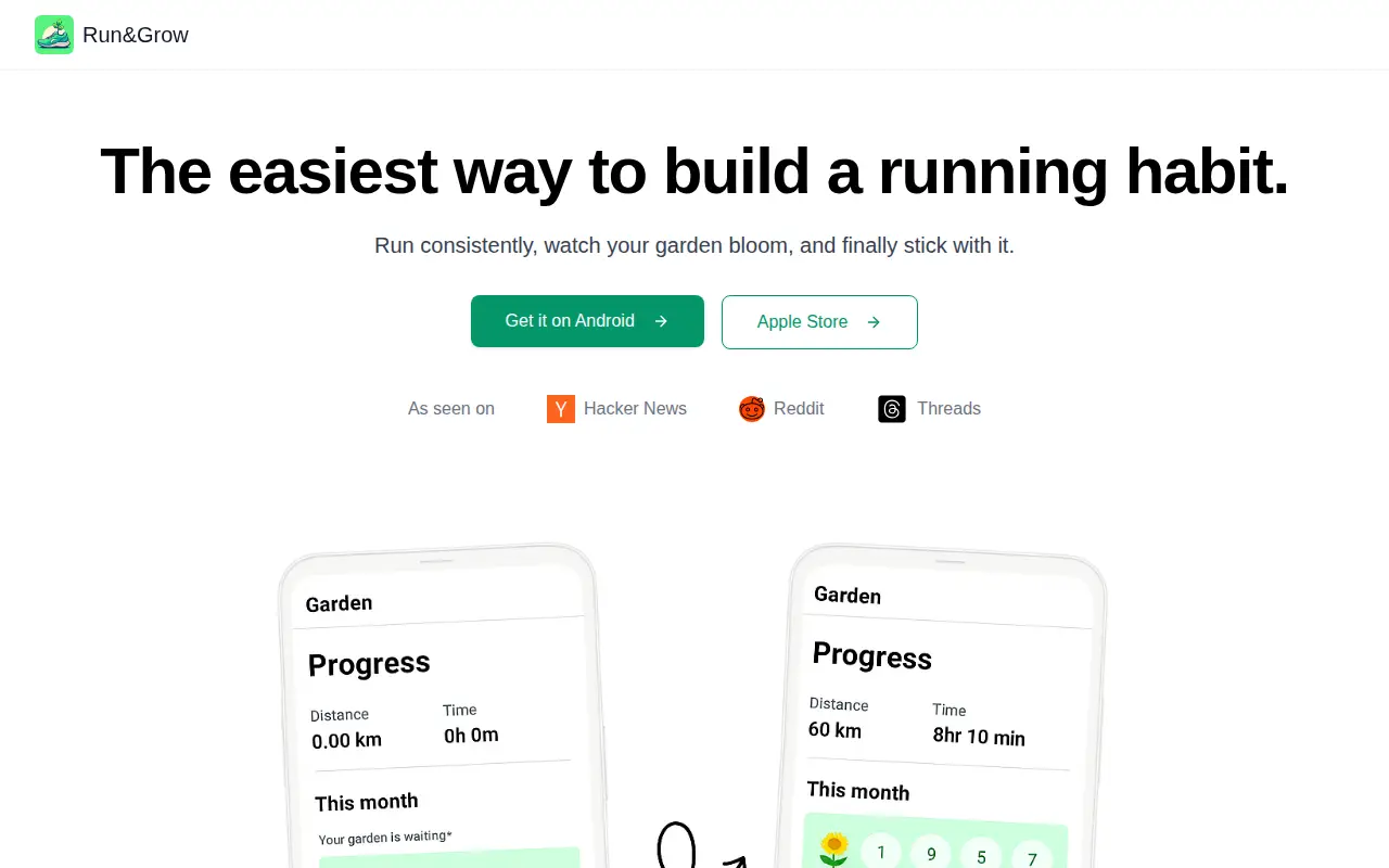 Run&Grow