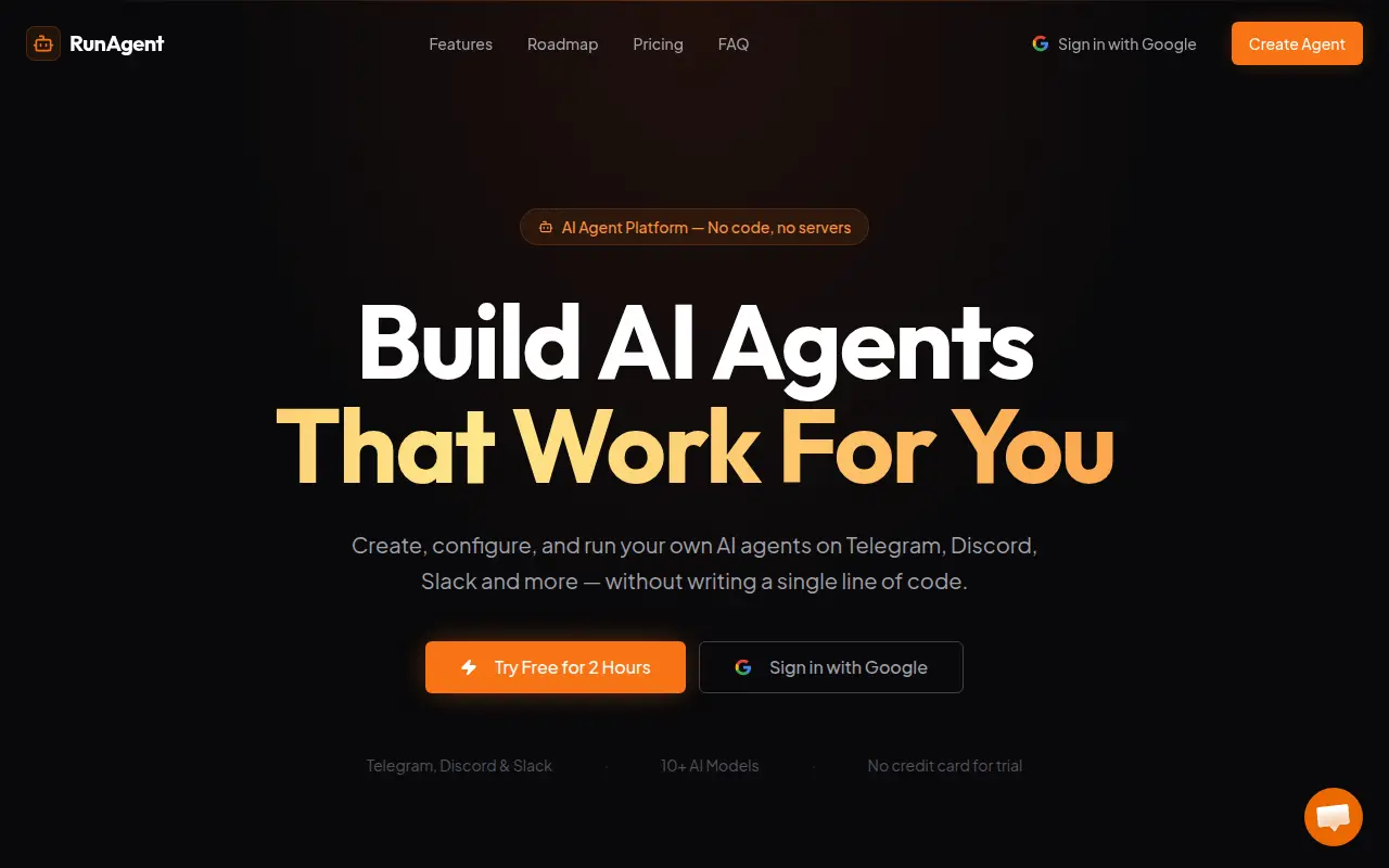 RunAgent.net