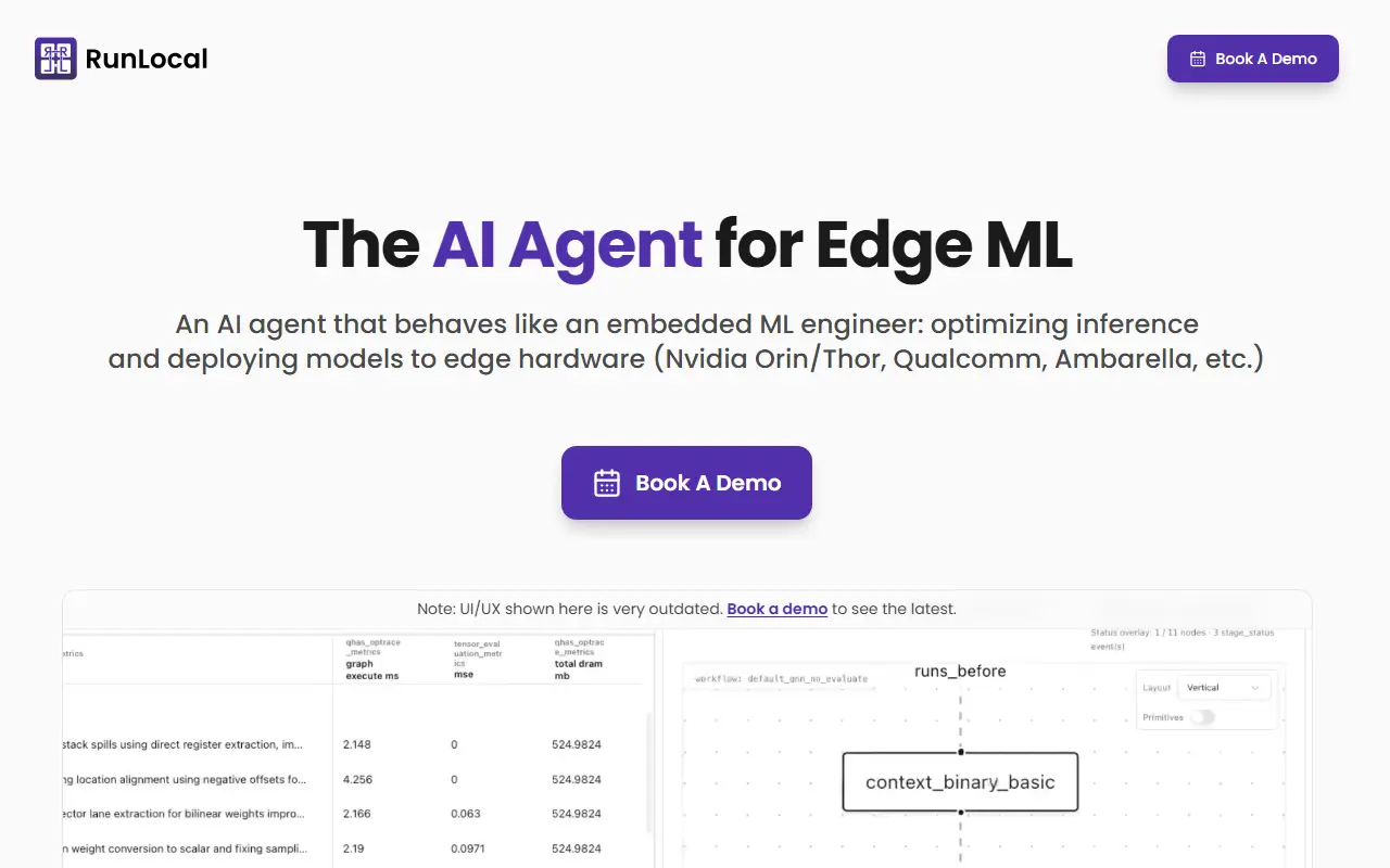 RunLocal AI