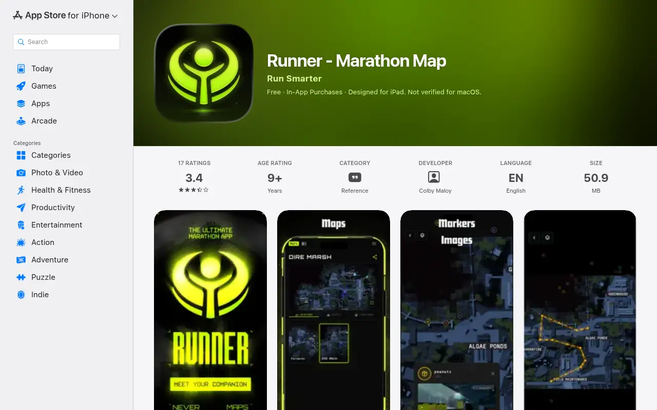 Runner