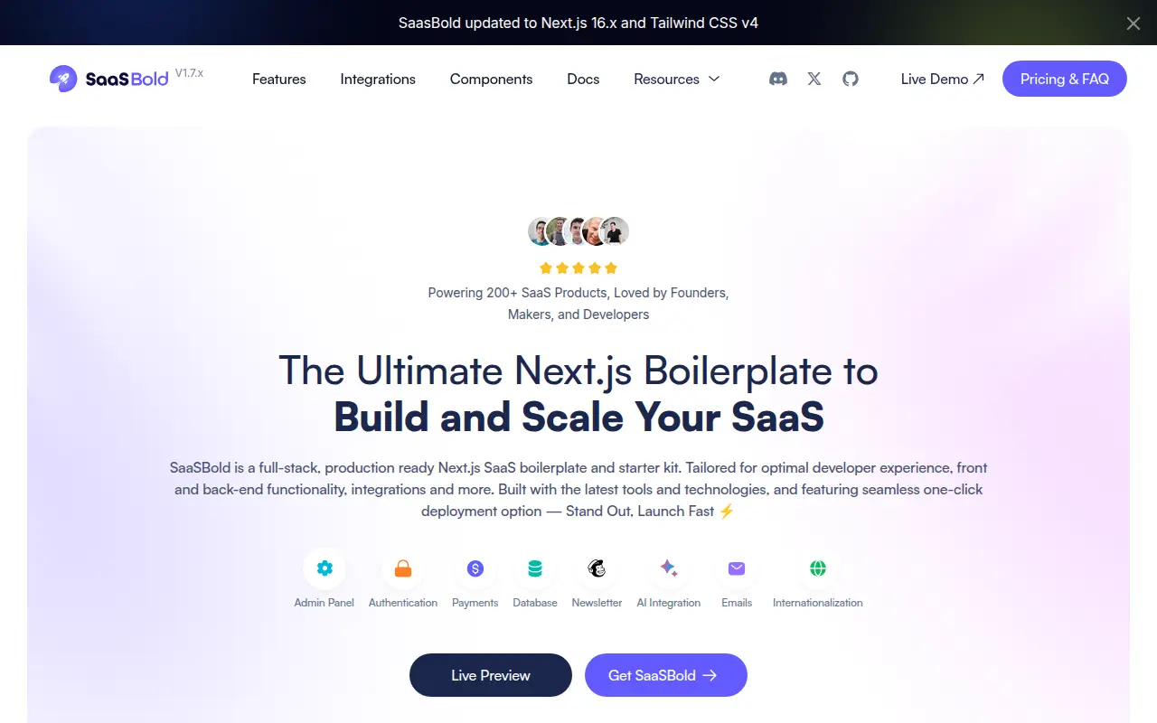 SaaSBold