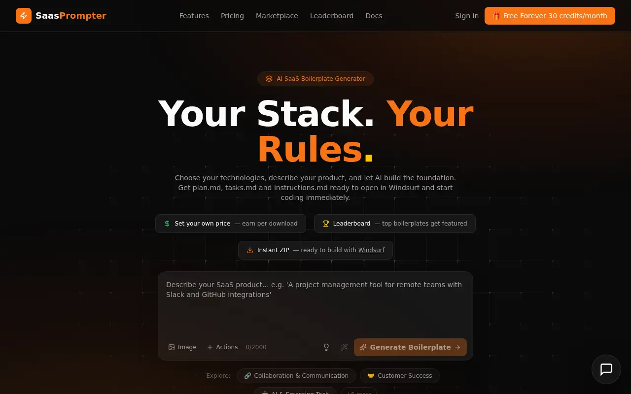 SaasPrompter.com