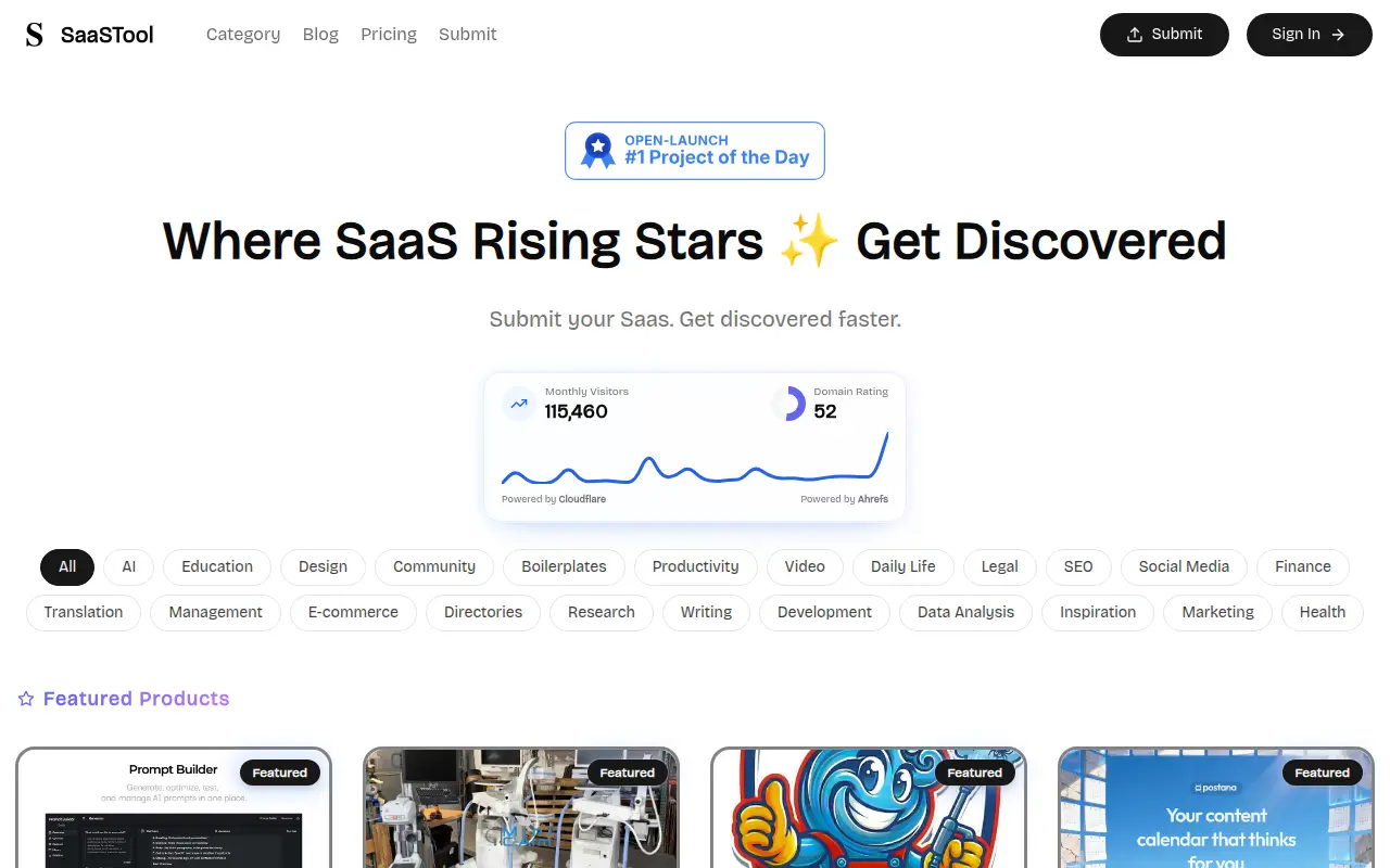 SaaSTool.site