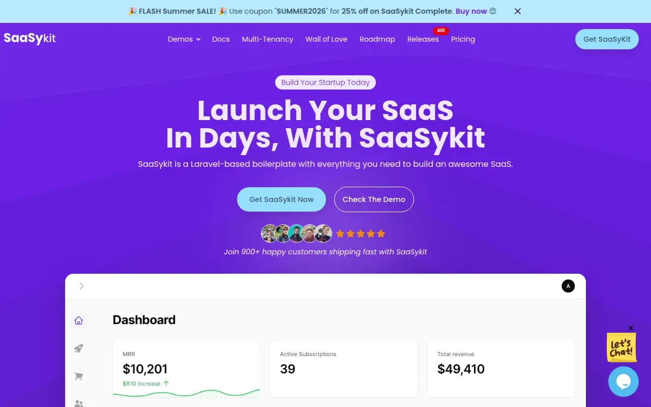 SaaSykit