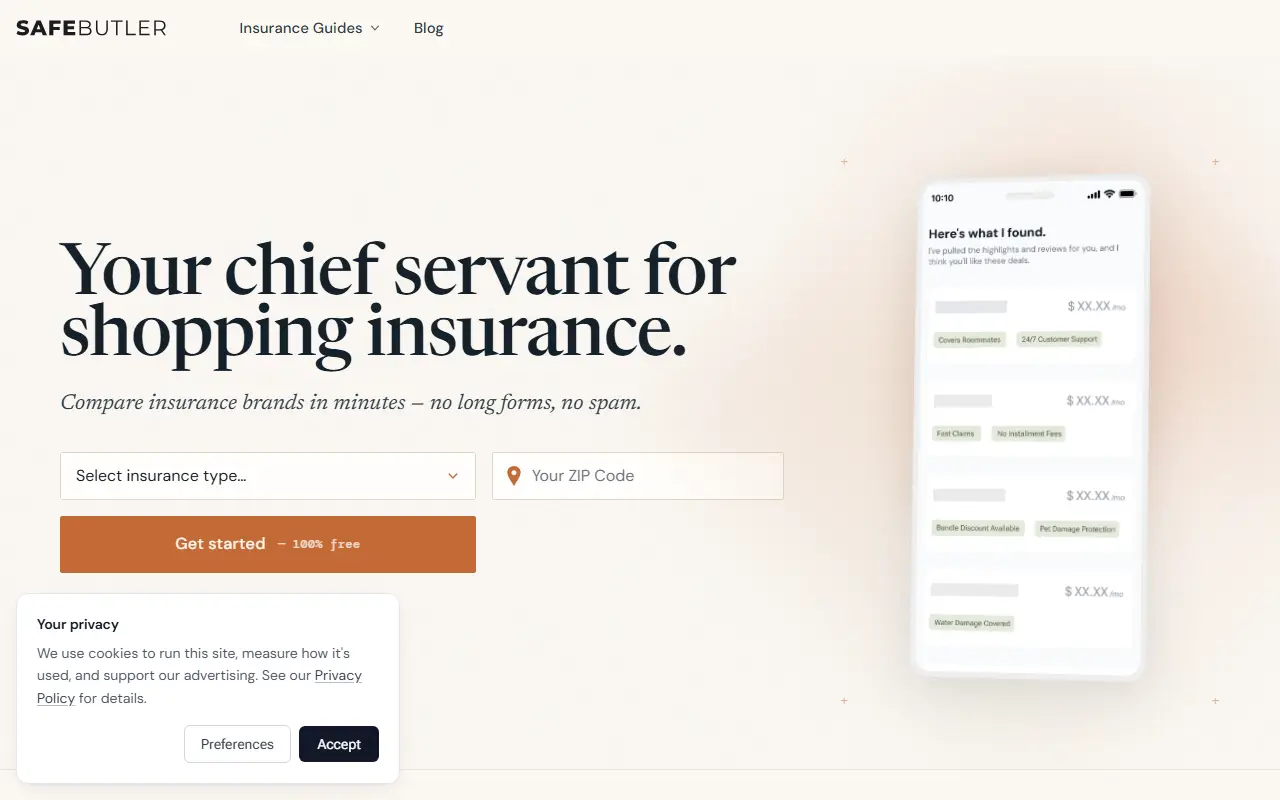 SafeButler
