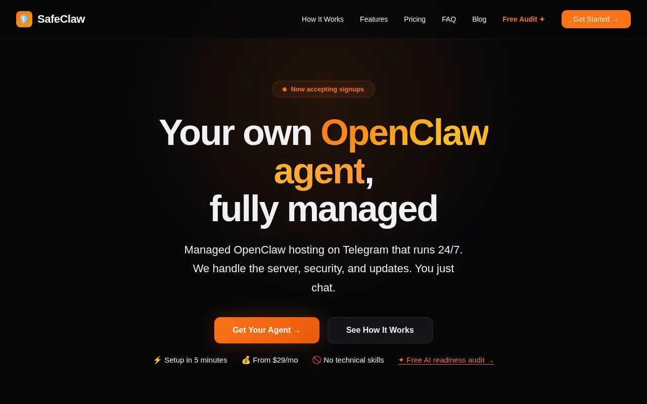 SafeClaw