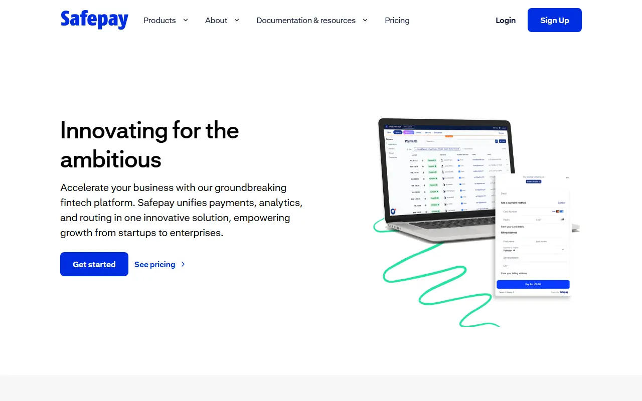 Safepay