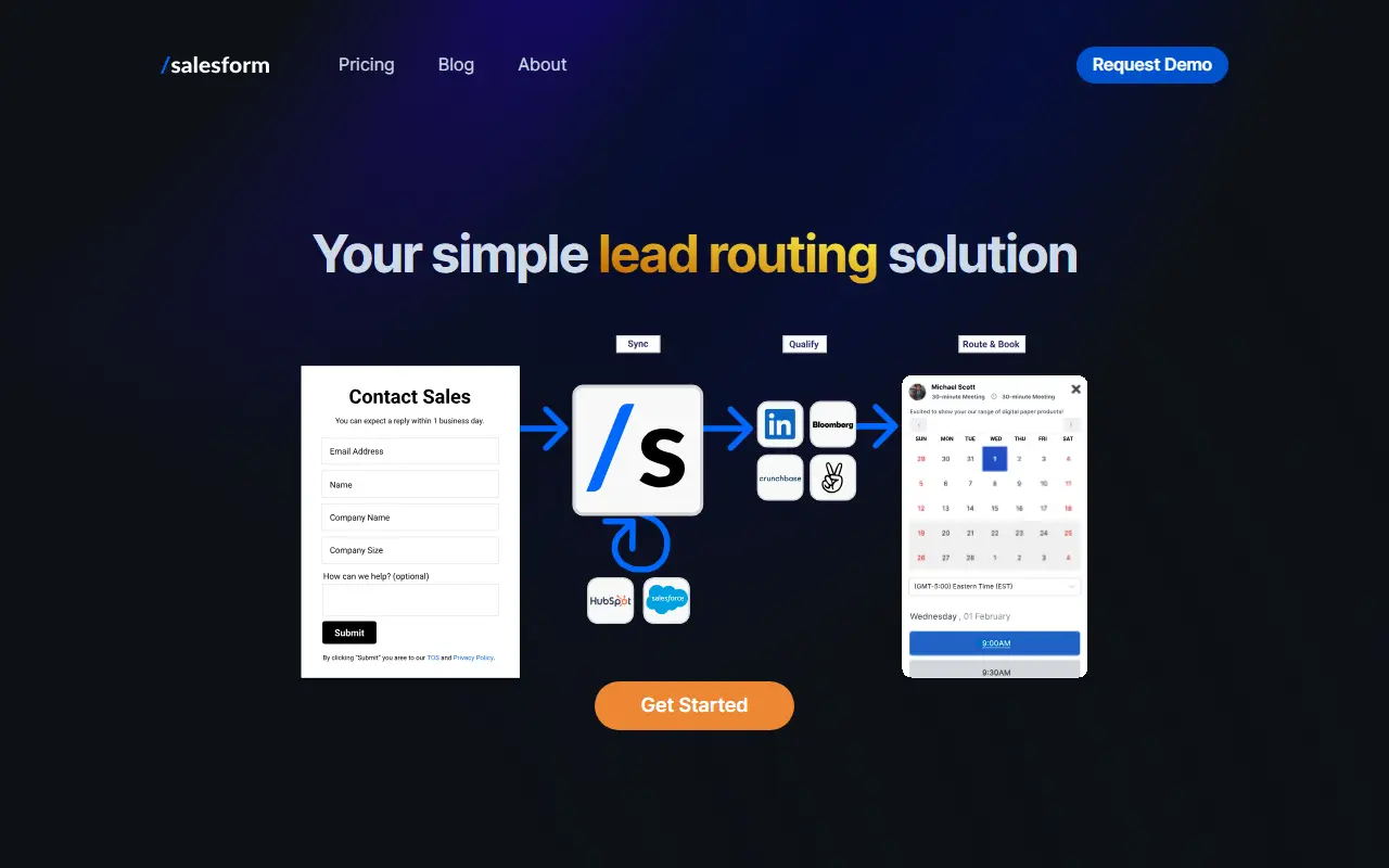 Salesform