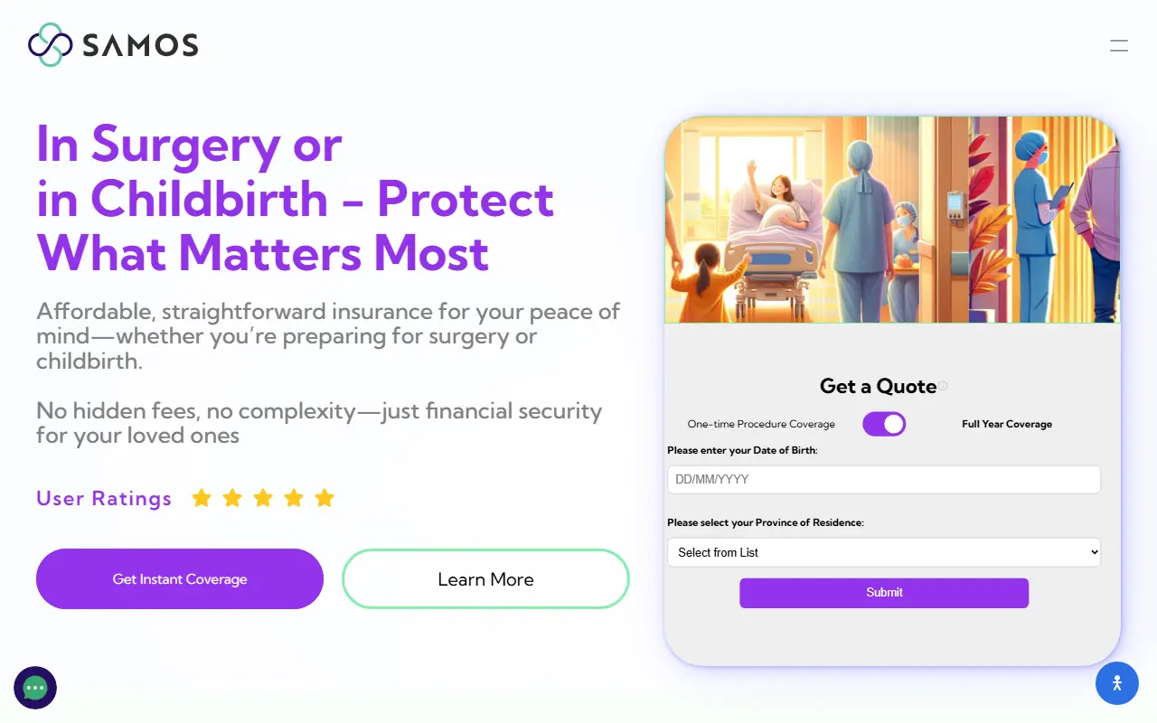 Samos Insurance