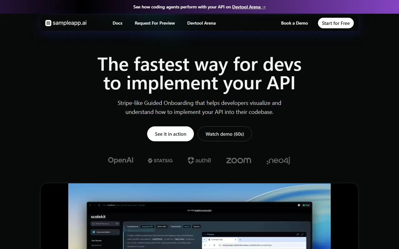 sampleapp.ai