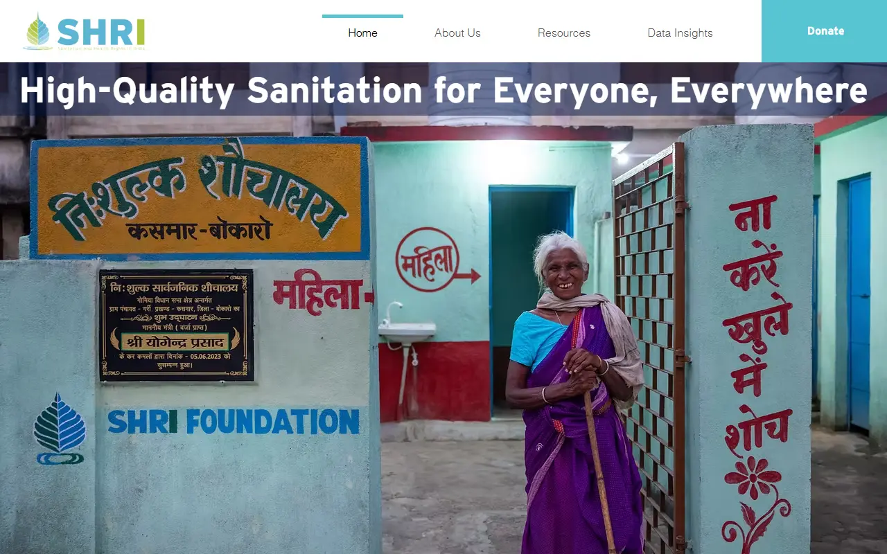 Sanitation and Health Rights in India (SHRI)