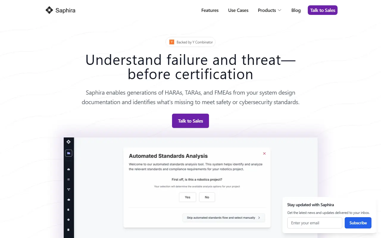 Saphira AI