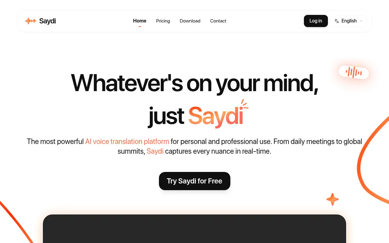 Saydi