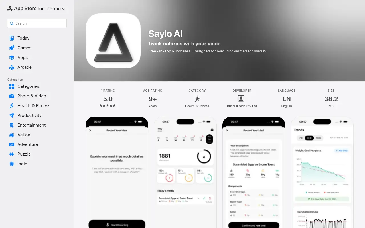 Saylo AI