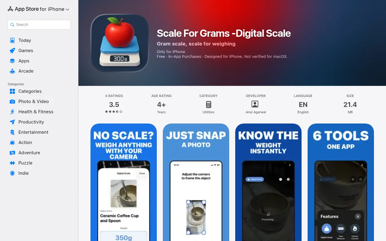 Scale Digital
