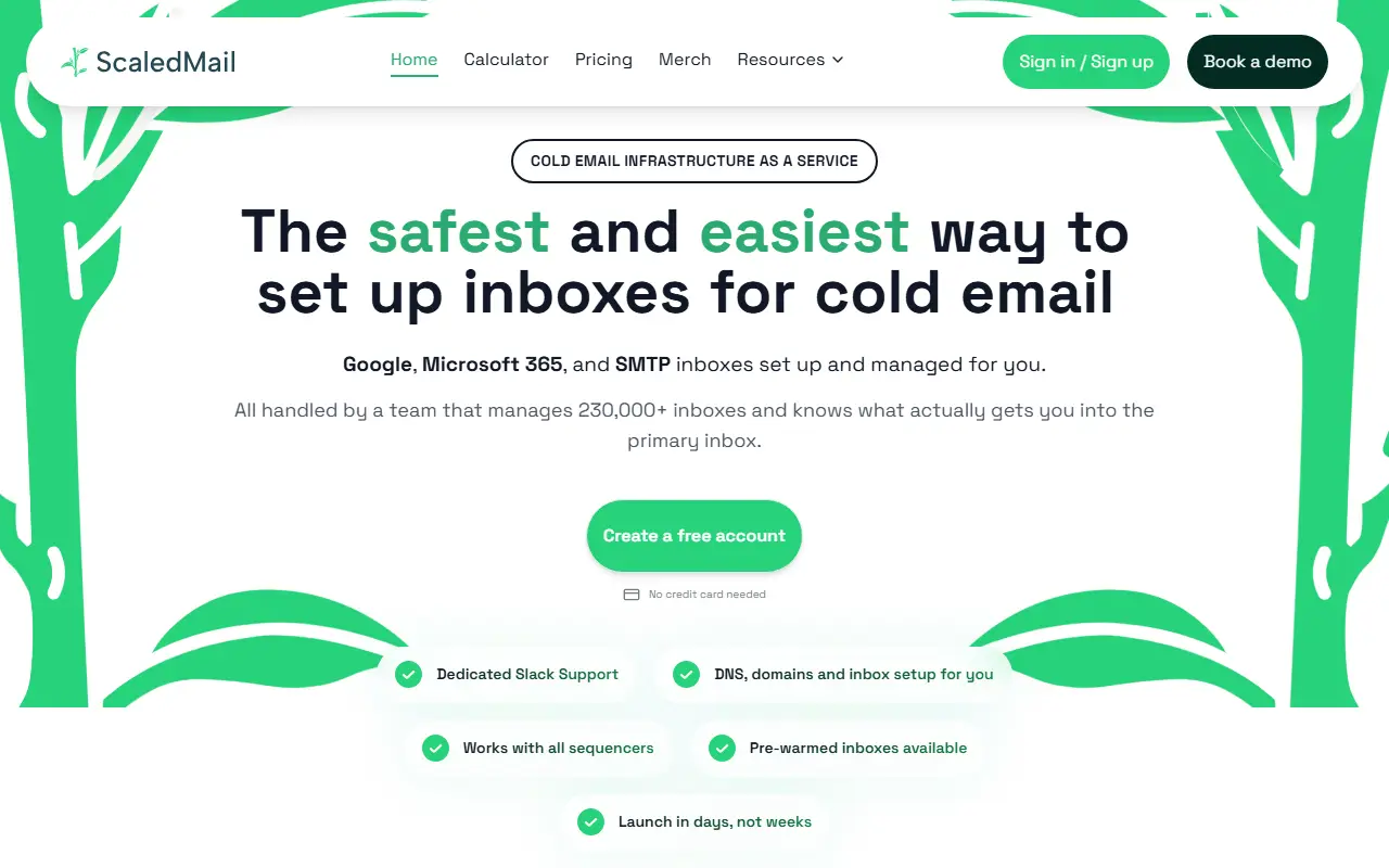 ScaledMail