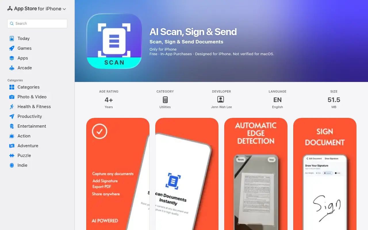ScanSignSend