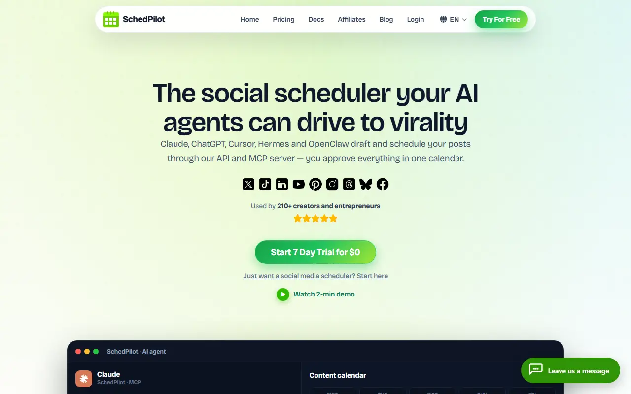 SchedPilot
