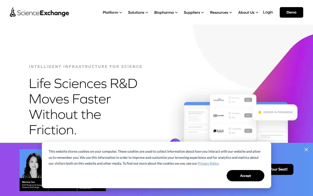 Science Exchange