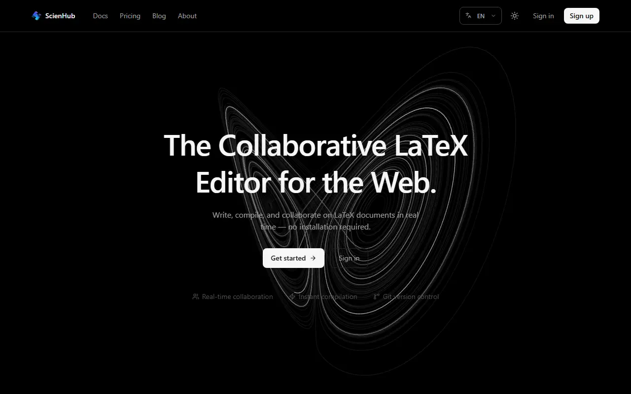 ScienHub