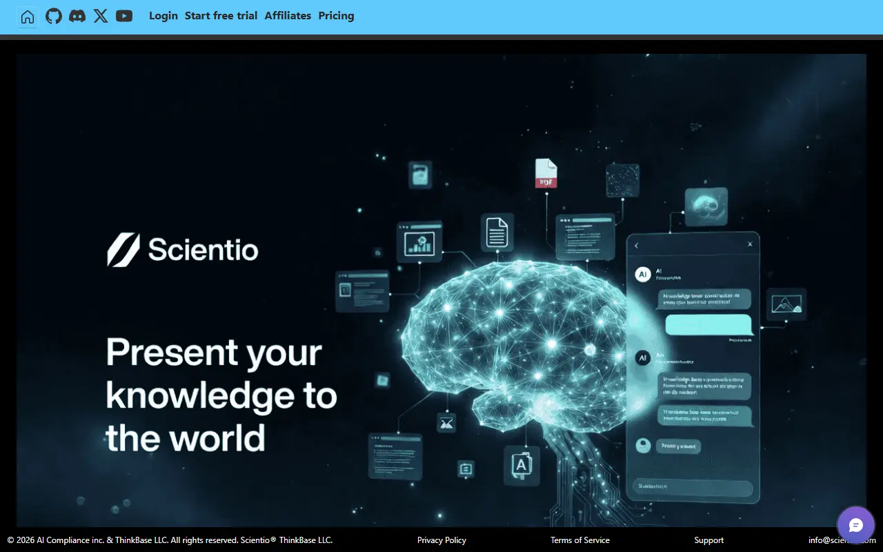 Scientio