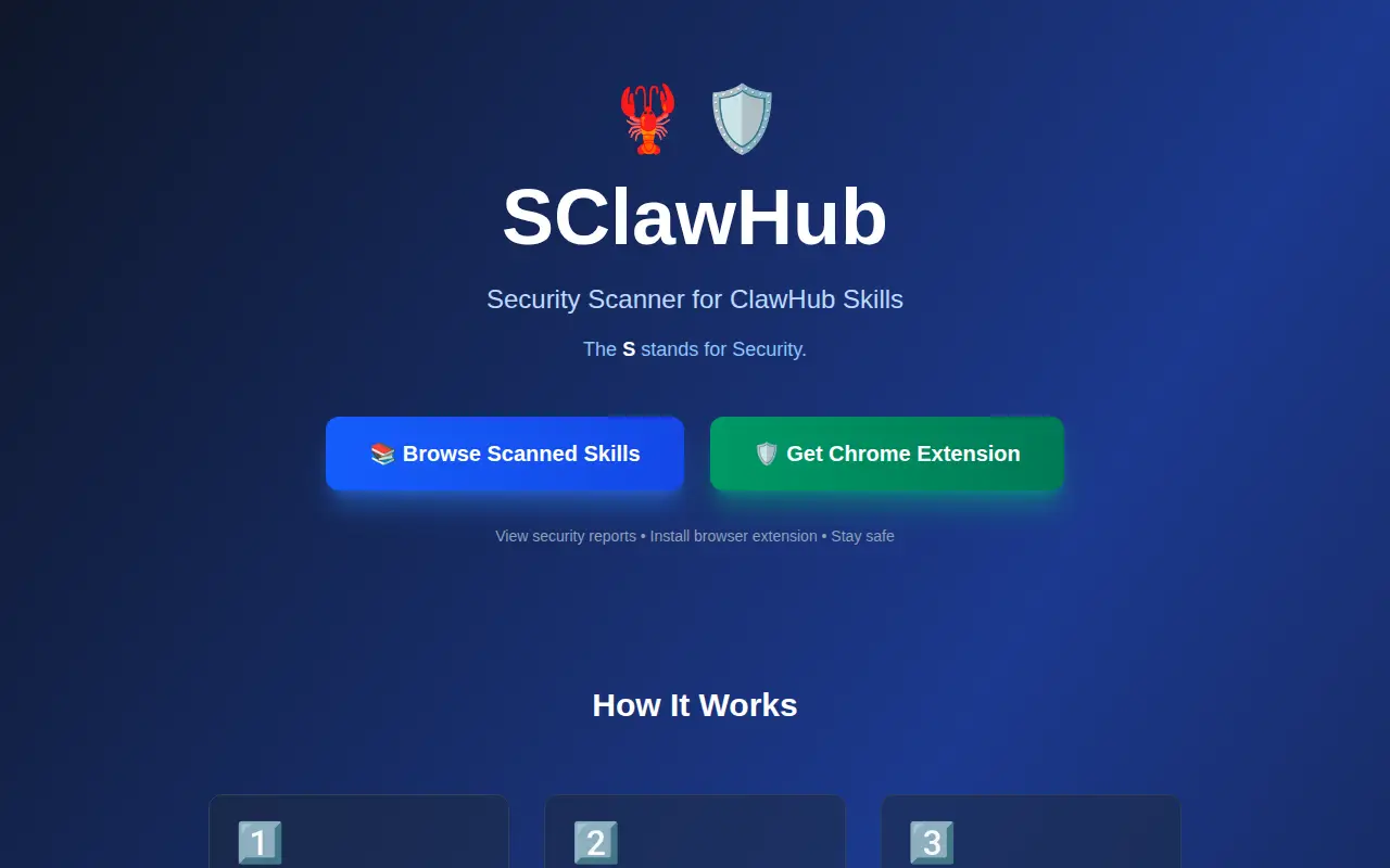 SClawHub