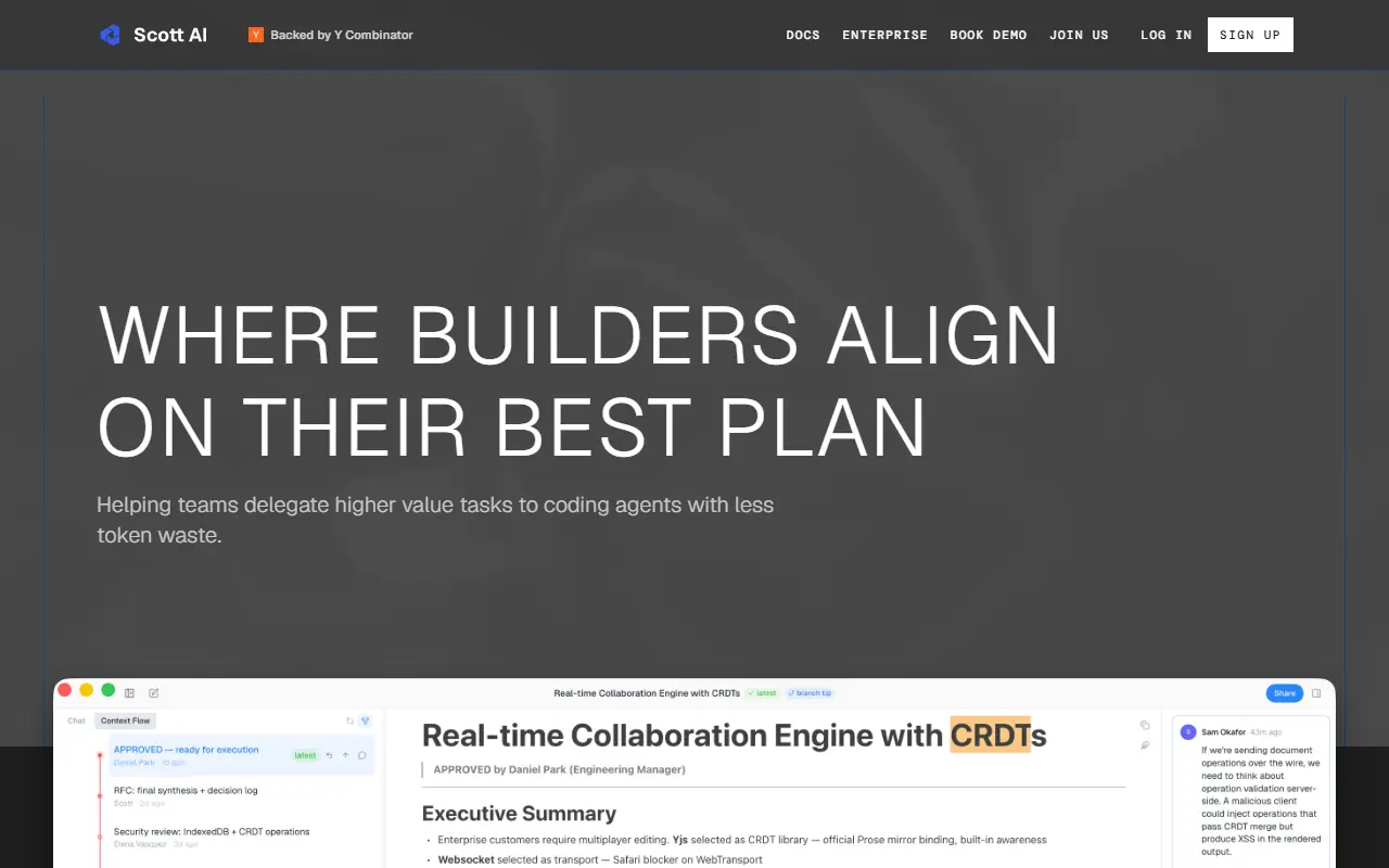Scott AI