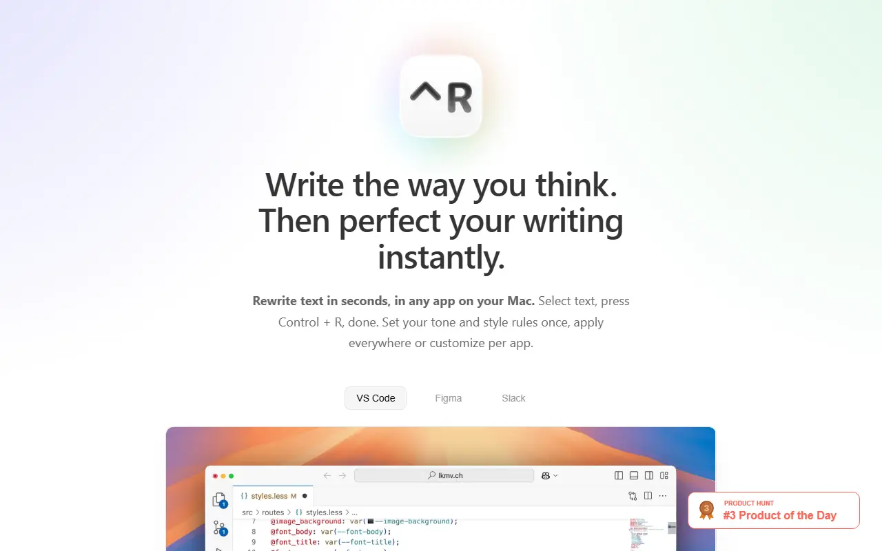 Scraib.app
