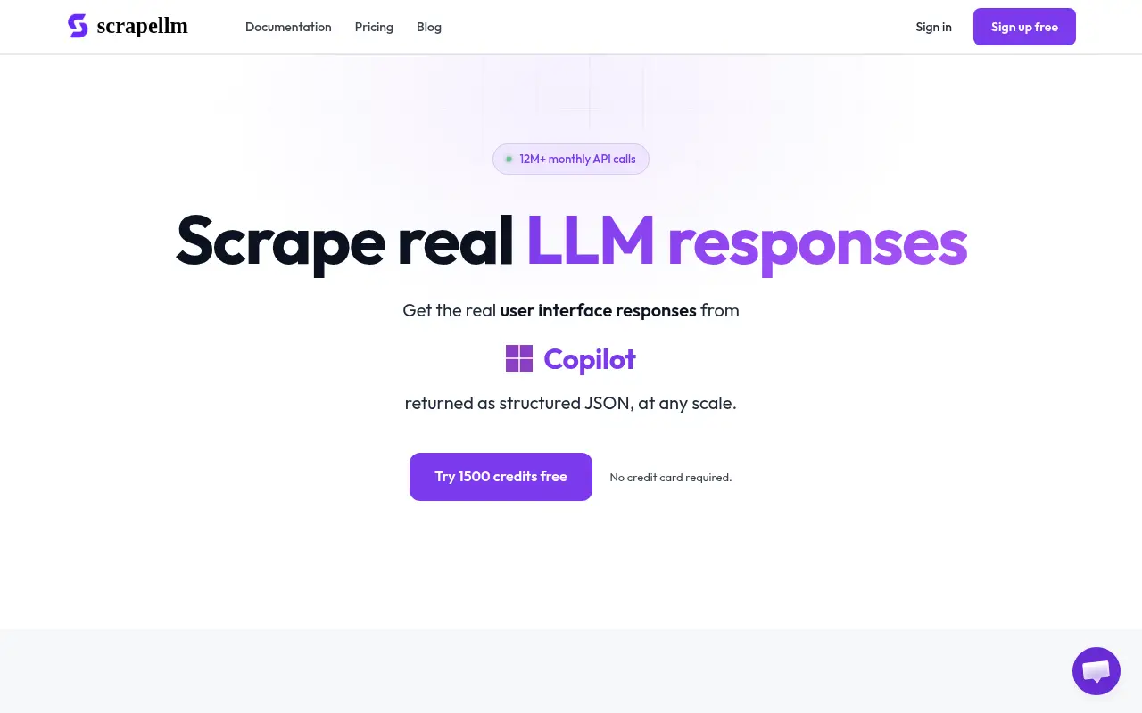 scrapellm.com