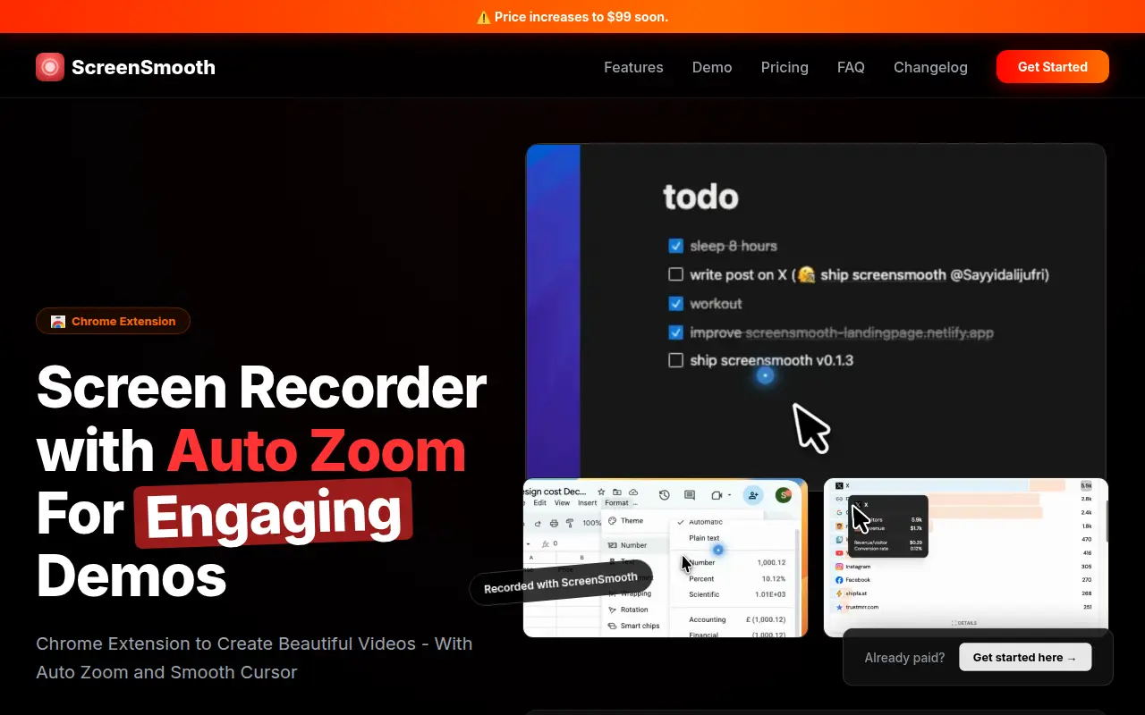 ScreenSmooth