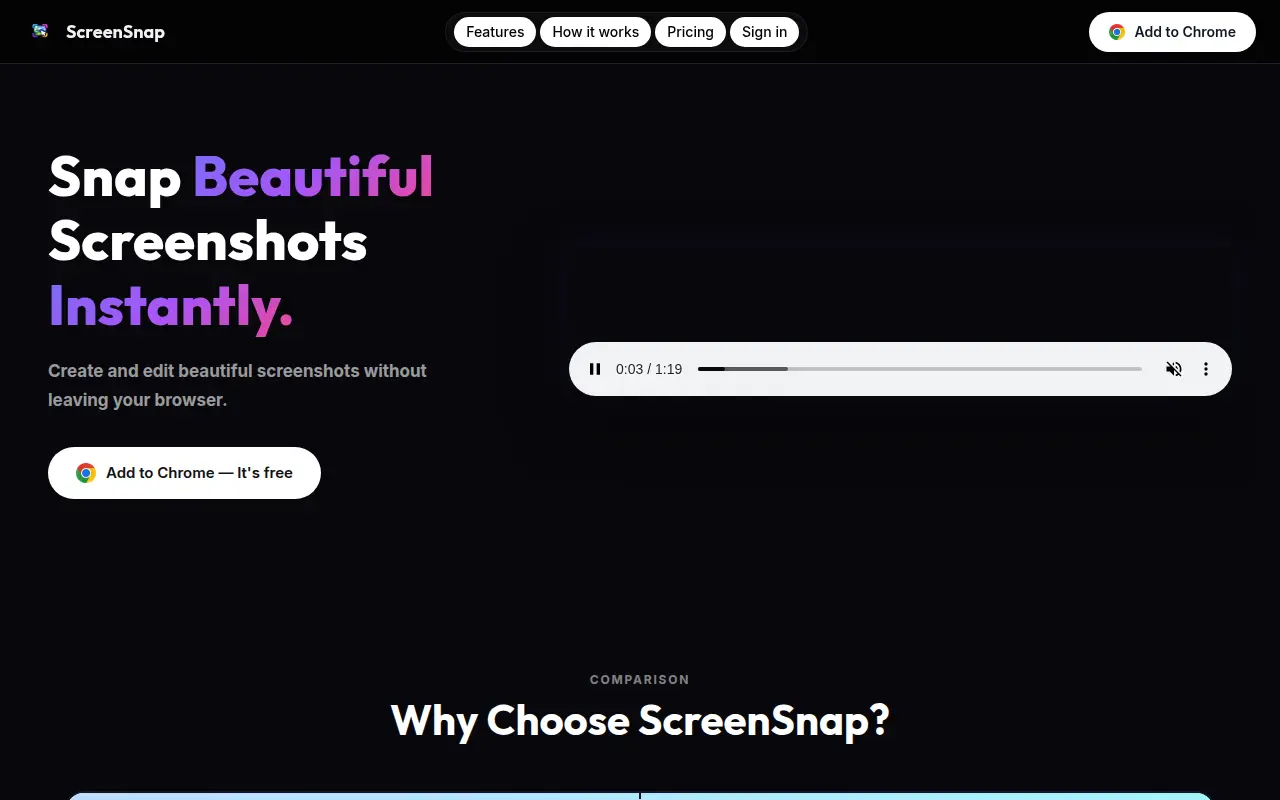 ScreenSnap
