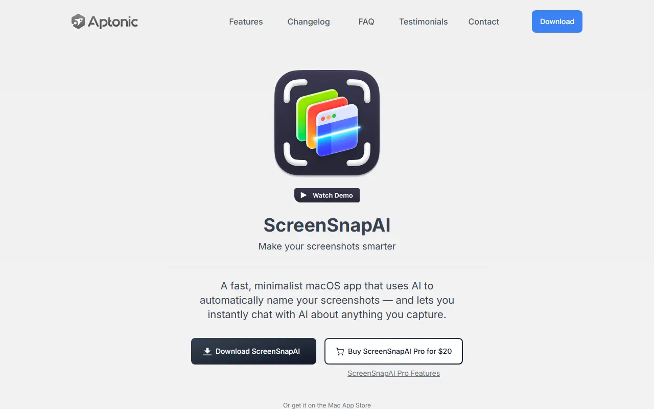 ScreenSnapAI