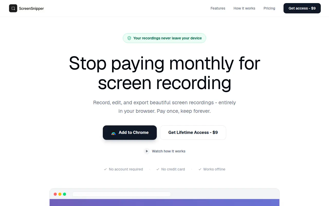 ScreenSnipper