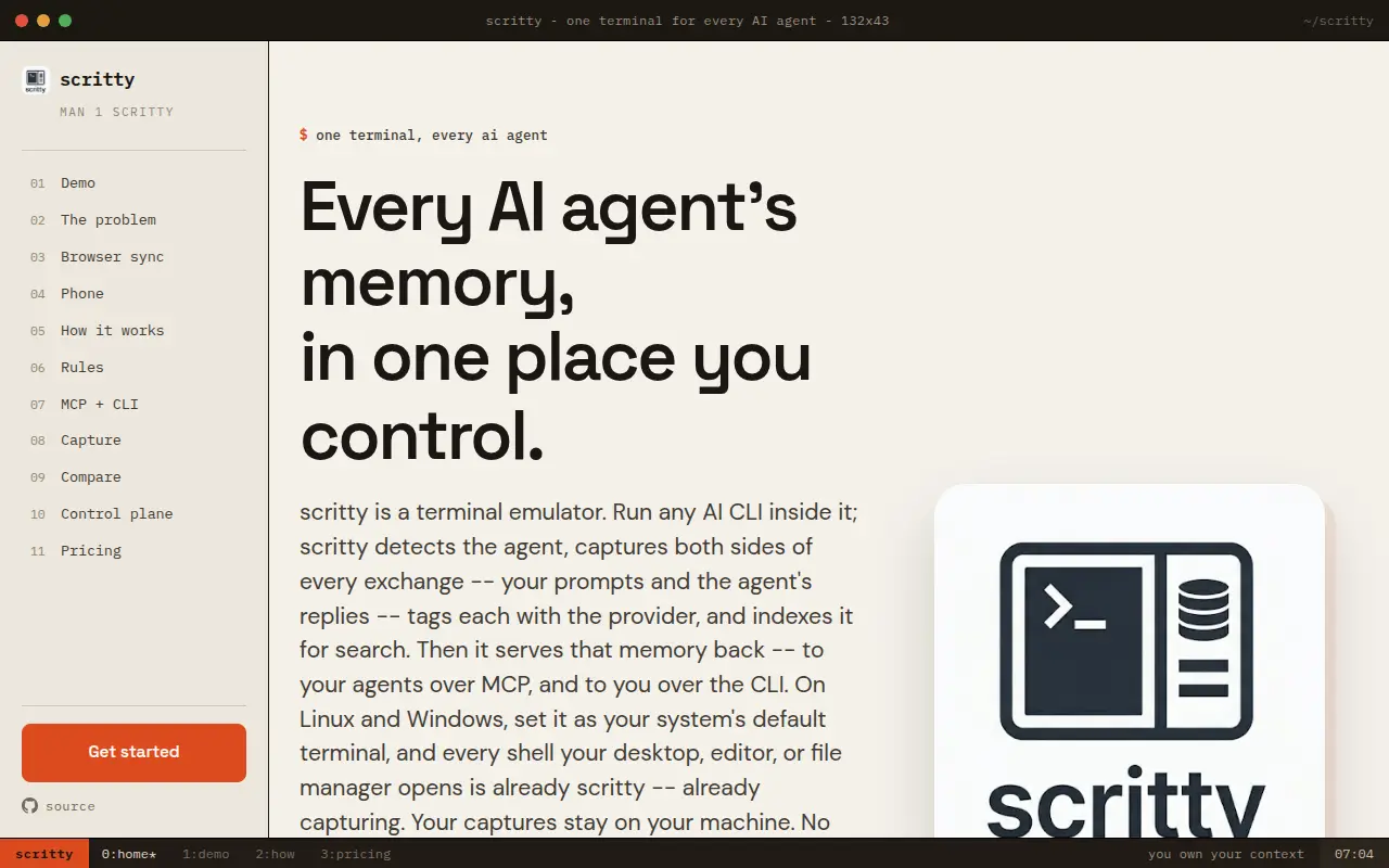 scritty